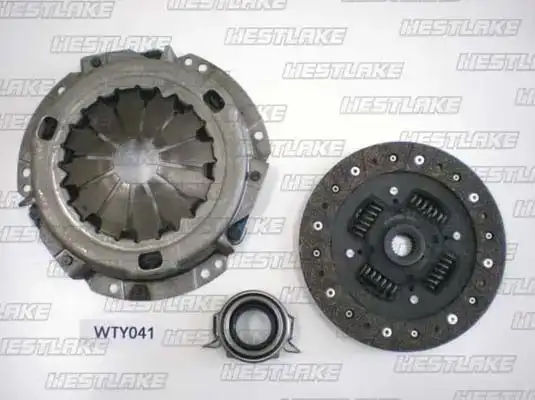Σετ συμπλέκτη TOYOTA STARLET 1984 - 1989 ( EP70 ) WESTLAKE WTY041