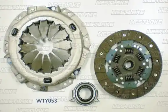 Σετ συμπλέκτη TOYOTA STARLET 1996 - 1999 ( EP90/1 ) WESTLAKE 0