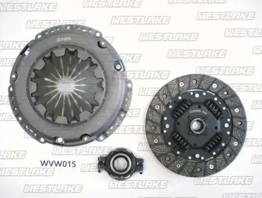 Σετ συμπλέκτη VW LUPO 1998 - 2005 ( 6X1 - 6E1 ) WESTLAKE 0