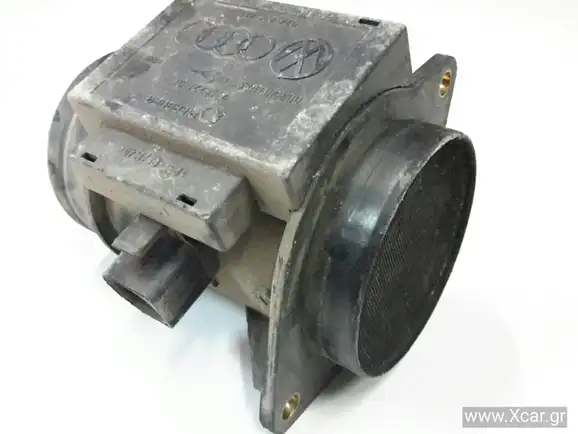 Μετρητής μάζας /ποσότητας αέρα AUDI A4 S/Wagon / 5dr 1995 - 1998 ( 8D ) 1.6  ( ADP,AHL,ANA,ARM  ) (100 hp ) Βενζίνη #71822101