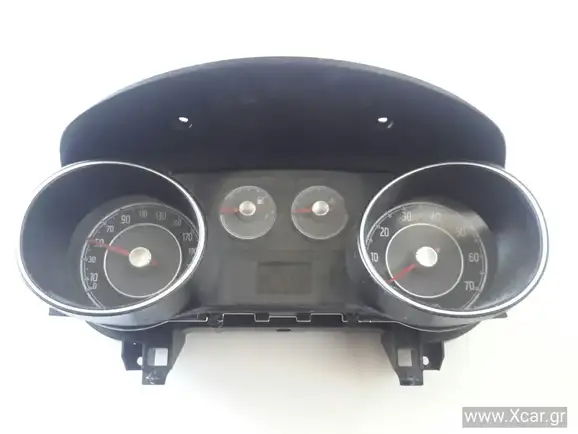 Κοντέρ FIAT GRANDE PUNTO Hatchback / 3dr 2005 - 2008 ( 199 ) 1.2  ( 199 A4.000  ) (65 hp ) Βενζίνη #51840519