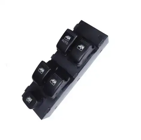 Διακόπτης Παραθύρου HYUNDAI GETZ Hatchback / 3dr 2006 - 2009 ( TB ) 1.1  ( G4HD  ) (63 hp ) Βενζίνη #026107172