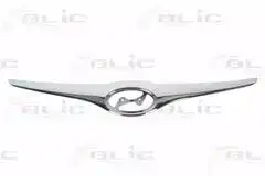 Χρώμιο Μάσκας HYUNDAI i30 Hatchback / 5dr 2007 - 2012 1.4  ( G4FA  ) (109 hp ) Βενζίνη #078006710