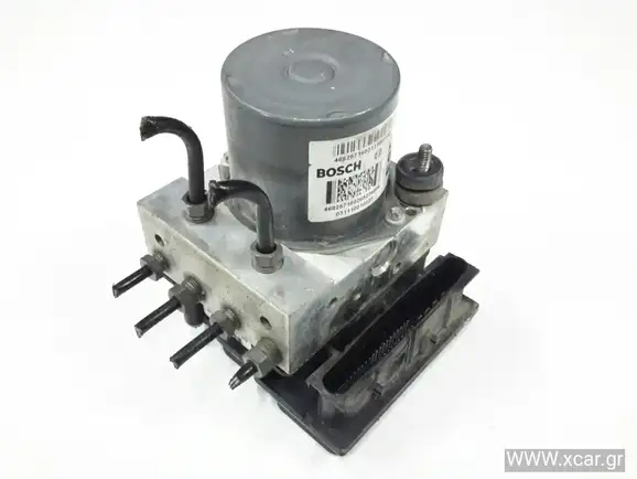 Μονάδα ABS FIAT PUNTO Hatchback / 3dr 2003 - 2011 ( 188 ) 1.2 16V 80 (188.233, .235, .253, .255, .333, .353, .639,...  ( 188 A5.000  ) (80 hp ) Βενζίνη #0265950303