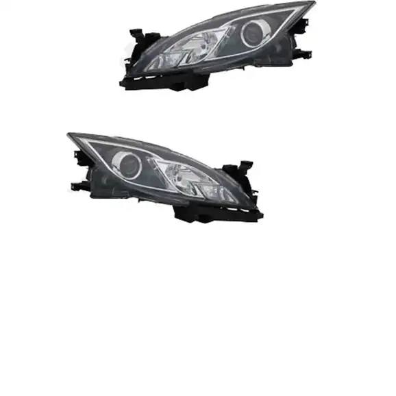 Φανάρι Εμπρός MAZDA 6 Sedan / 4dr 2008 - 2013 ( GH ) 1.8 MZR  ( L813  ) (120 hp ) Βενζίνη #063205132