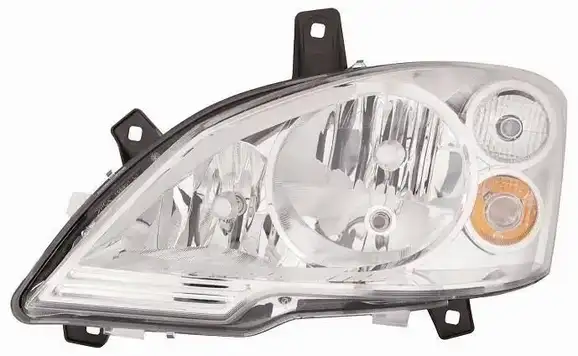 Φανάρι Εμπρός MERCEDES VITO Van 2010 - 2015 ( W639 ) 109 CDI (639.601, 639.603, 639.605)  ( OM 646.983  ) (88 hp ) Πετρέλαιο #526005134