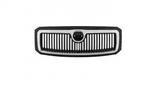 Μάσκα SKODA FABIA Hatchback / 5dr 2004 - 2007 ( 6Y ) 1.0  ( AQV,ARV  ) (50 hp ) Βενζίνη #043804545