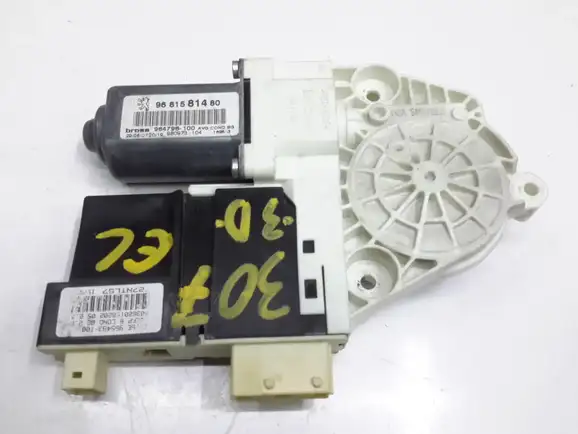 Μοτέρ Παραθύρου PEUGEOT 307 Hatchback / 3dr 2005 - 2008 1.4  ( KFW (TU3JP)  ) (75 hp ) Βενζίνη #9681581480