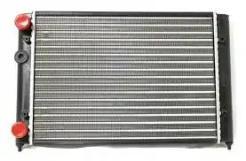 Ψυγείο Νερού VW VENTO Sedan / 4dr 1992 - 1998 ( 1H2 ) 1.9 TD  ( AAZ  ) (75 hp ) Πετρέλαιο #063406325