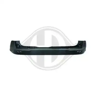 Προφυλακτήρας FORD TRANSIT CONNECT TOURNEO MPV / ΠΟΛΥΜΟΡΦΙΚΑ / 5dr 2013 - 2015 1.0 EcoBoost  ( M2GA,M2GB  ) (100 hp ) Βενζίνη #317103620