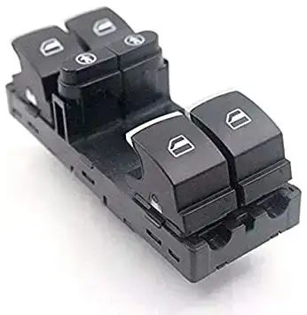 Διακόπτης Παραθύρου VW TOUAREG SUV/ ΕΚΤΟΣ ΔΡΟΜΟΥ / 5dr 2010 - 2014 ( 7P5 ) 2.5 R5 TDI  ( BAC,BPE  ) (174 hp ) Πετρέλαιο #877007174