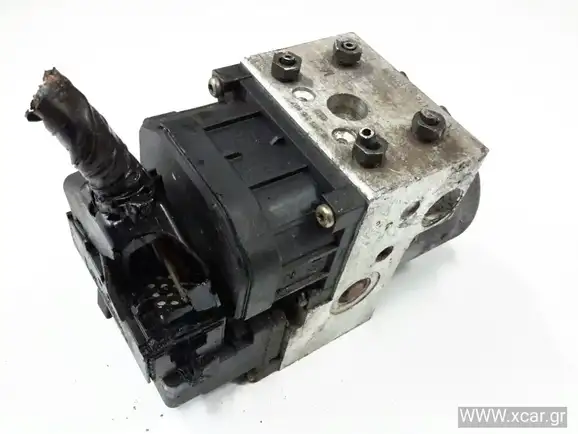 Μονάδα ABS NISSAN PRIMERA Sedan / 4dr 1996 - 1999 ( P11 ) 1.6 16V  ( QG16DE  ) (106 hp ) Βενζίνη #0273004633