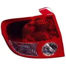 Φανάρι Πίσω HYUNDAI GETZ Hatchback / 3dr 2002 - 2005 ( TB ) 1.1  ( G4HD  ) (63 hp ) Βενζίνη #022105817