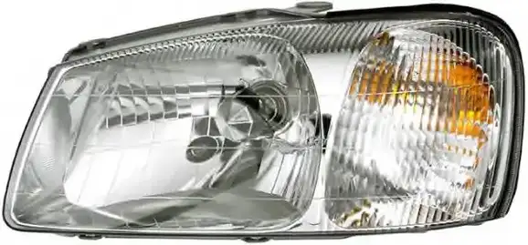 Φανάρι Εμπρός HYUNDAI ACCENT Sedan 4dr 1999 - 2003 ( CG ) ( LC ) 1.3  ( G4EA  ) (75 hp ) Βενζίνη #015505134