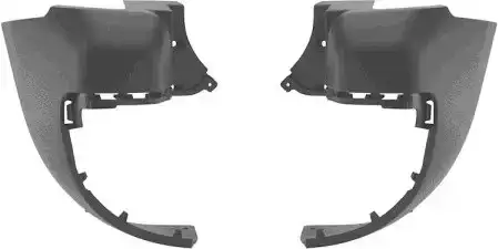 Άκρο Προφυλακτήρα PEUGEOT PARTNER Mini Van 2008 - 2015 1.6  ( NFR (TU5JP4B)  ) (90 hp ) Βενζίνη #094103961