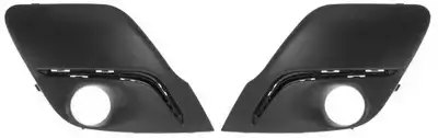 Δίχτυ Προφυλακτήρα PEUGEOT 107 Hatchback / 3dr 2013 - 1.0  ( CFA (384F),CFB (1KR)  ) (68 hp ) Βενζίνη #631004803