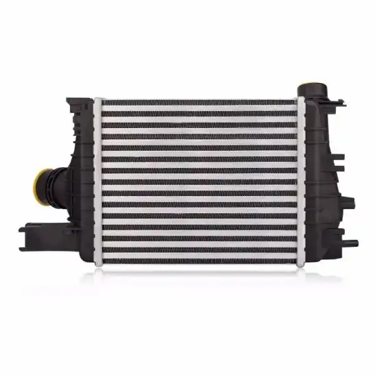 Ψυγείο Intercooler RENAULT CLIO Hatchback / 5dr  2016 - ( F/L ) 0.9 TCe 75  ( H4B 408  ) (76 hp ) Βενζίνη #670106200