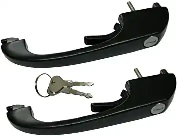 Χερούλι Πόρτας  VW TRANSPORTER Van 1979 - 1991 ( T3 ) 1.6  ( CT  ) (50 hp ) Βενζίνη #063007840