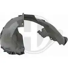 Θόλος Πλαστικός PEUGEOT 308 Hatchback / 3dr 2008 - 2012 1.4 16V  ( 8FS (EP3),EP3  ) (95 hp ) Βενζίνη #052500821