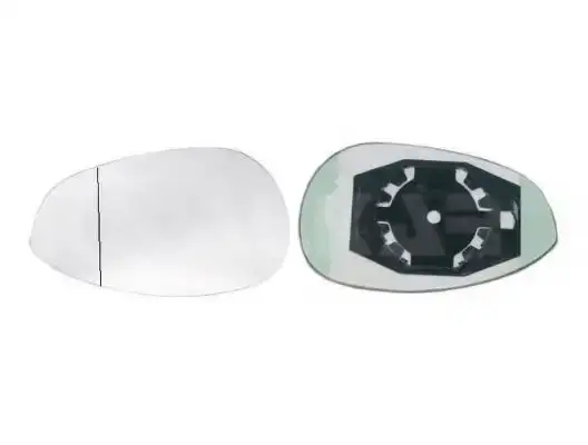 Κρύσταλλο Καθρέφτη FIAT 500 Hatchback / 3dr 2007 - 2015 0.9  ( 312 A2.000  ) (86 hp ) Βενζίνη #020207602