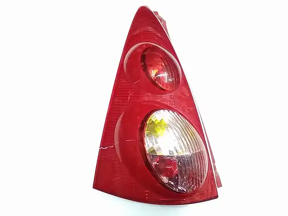 Φανάρι Πίσω PEUGEOT 107 Hatchback / 3dr 2006 - 2009 1.0  ( CFA (384F),CFB (1KR)  ) (68 hp ) Βενζίνη #XC110301