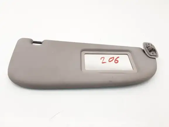 Σκιάδιο PEUGEOT 206 Hatchback / 3dr 1998 - 2002 1.1  ( HFY (TU1JP)  ) (54 hp ) Βενζίνη #XC156970F24
