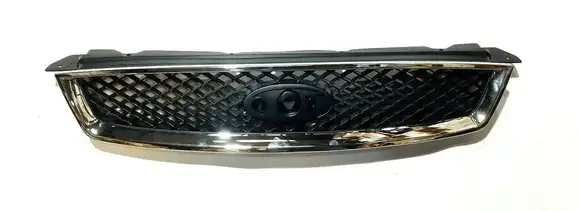 Μάσκα FORD FOCUS Coupe - Cabrio / 2dr 2004 - 2008 (MK2A) 1.6  ( HWDA,HWDB,SHDA,SHDB,SHDC  ) (100 hp ) Βενζίνη #024704550
