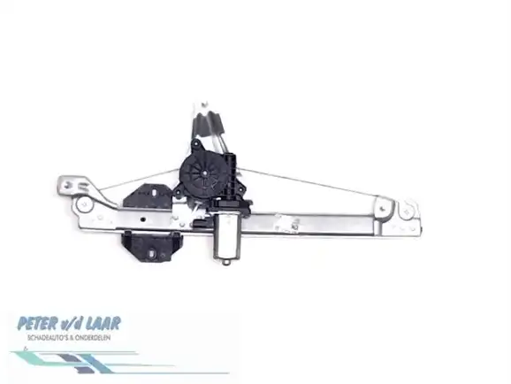 Γρύλος Παραθύρου Ηλεκτρικός DACIA LOGAN S/Wagon / 5dr 2013 - 2016 ( II ) 1.0 SCe 75  ( B4D 400,B4D 401  ) (73 hp ) Βενζίνη #220107051