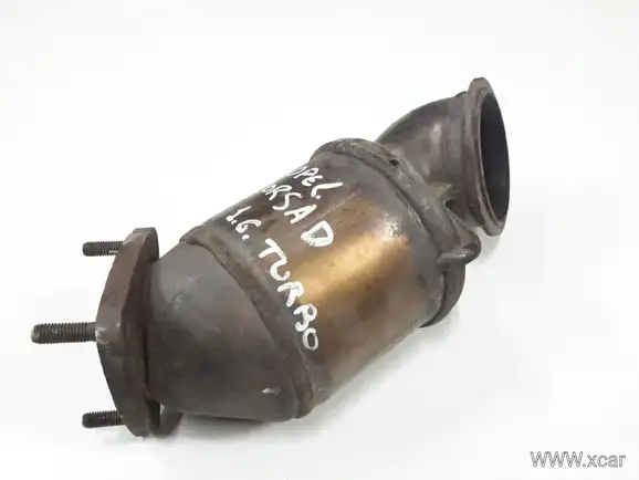 Αρχικά Εξατμίσεων (Downpipe) OPEL CORSA Hatchback / 3dr 2006 - 2011 ( D ) 1.0 (L08, L68)  ( Z 10 XEP  ) (60 hp ) Βενζίνη #35555562
