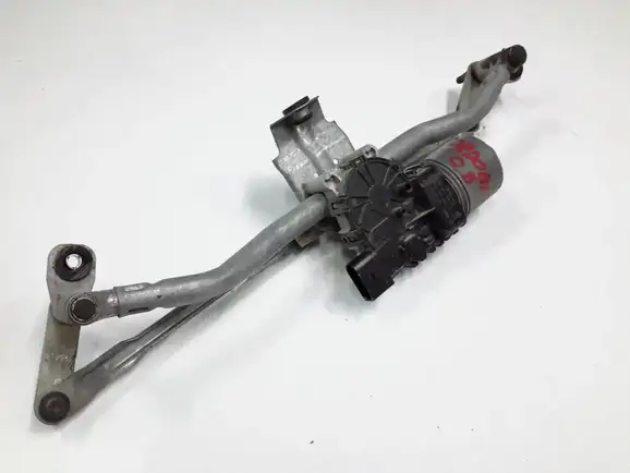 Σύστημα καθαρισμού παρμπρίζ SEAT IBIZA Hatchback / 3dr 2006 - 2008 ( 6LZ ) 1.2  ( AZQ,BME  ) (64 hp ) Βενζίνη #0390241539