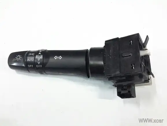 Διακόπτης Φλάς-Φώτων MITSUBISHI OUTLANDER SUV/ ΕΚΤΟΣ ΔΡΟΜΟΥ/ 5dr 2007 - 2011 ( CW ) 2.0  ( 4B11  ) (147 hp ) Βενζίνη #E380013