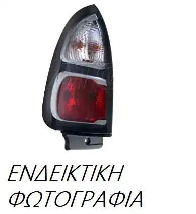 Φανάρι Ομιχλης SUZUKI ALTO Hatchback / 3dr 1999 - 2002 ( SH ) 0.7  ( F6A  ) (46 hp ) Βενζίνη #065006102