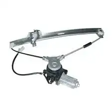 Γρύλος Παραθύρου Ηλεκτρικός HONDA JAZZ Hatchback / 5dr 2002 - 2005 ( GD ) 1.2 i-DSI (GD5, GE2)  ( L12A1,L12A4  ) (78 hp ) Βενζίνη #049907062