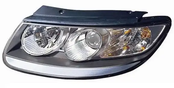 Φανάρι Εμπρός HYUNDAI SANTA FE SUV/ ΕΚΤΟΣ ΔΡΟΜΟΥ / 5dr 2007 - 2010 ( CM ) 2.0 CRDi  ( D4HA  ) (184 hp ) Πετρέλαιο #026505142