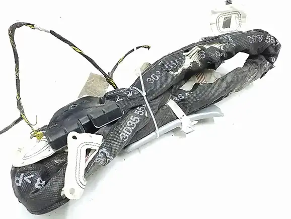 Αερόσακος Οροφής (Κουρτίνα) PEUGEOT 206 Hatchback / 5dr 2002 - 2009 ( F/L ) 1.1  ( HFY (TU1JP)  ) (54 hp ) Βενζίνη #XC142490432