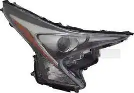 Φανάρι Εμπρός TOYOTA PRIUS Hatchback / 5dr  2016 - (XW50) 1.8 Hybrid  ( 2ZR-FXE  ) (122 hp ) βενζινοκίνητο/ηλεκτροκίνητο #820205133