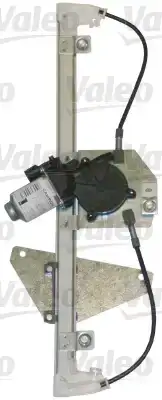 Γρύλος Παραθύρου Ηλεκτρικός PEUGEOT 107 Hatchback / 3dr 2006 - 2009 1.0  ( CFA (384F),CFB (1KR)  ) (68 hp ) Βενζίνη #027807042
