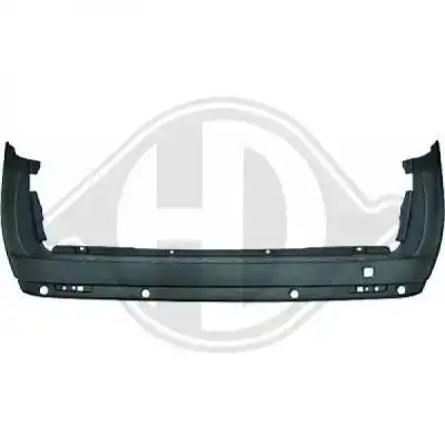 Προφυλακτήρας OPEL COMBO Mini Van 2012 - 2015 ( TOUR-VAN ) 1.3 CDTI (B05)  ( A 13 FD  ) (90 hp ) Πετρέλαιο #601003630
