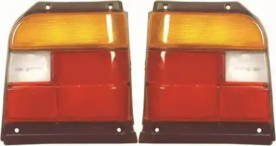 Φανάρι Πίσω SUZUKI ALTO Hatchback / 3dr 1987 - 1993 ( SB ) 0.8 (SB308, MA800)  ( F8B  ) (39 hp ) Βενζίνη #082305812