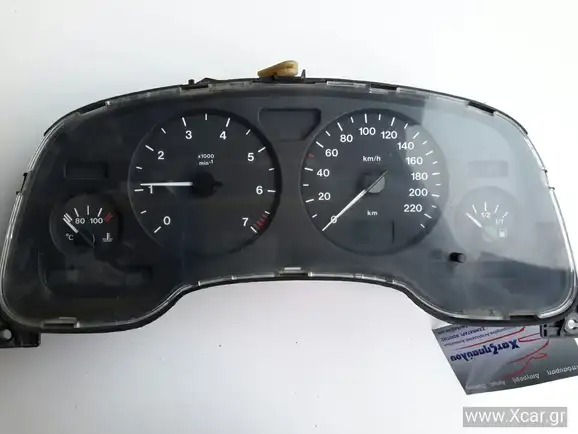 Κοντέρ OPEL ASTRA Hatchback / 3dr 1998 - 2004 ( G ) 1.2 16V (F08, F48)  ( X 12 XE  ) (65 hp ) Βενζίνη #XC349
