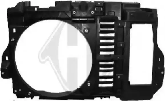 Μετώπη CITROEN C5 ( TD )  Break - S/Wagon / 5dr 2008 - 2012 1.6 HDi 110  ( 9HZ (DV6TED4)  ) (109 hp ) Πετρέλαιο #085700230