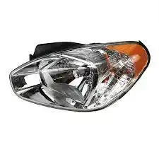 Φανάρι Εμπρός HYUNDAI ACCENT Sedan 4dr 2006 - 2011 ( MC ) 1.4 GL  ( G4EE  ) (97 hp ) Βενζίνη #026405142