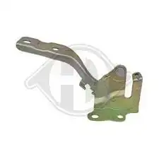 Μεντεσές Καπό HYUNDAI i10 Hatchback / 5dr 2007 - 2010 1.0  ( G3LA  ) (69 hp ) Βενζίνη #068006142