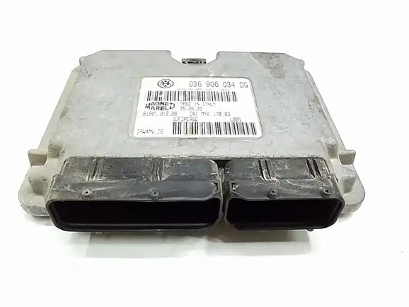 Εγκέφαλος Κινητήρα SEAT IBIZA Hatchback / 3dr 2002 - 2006 ( 6LZ ) 1.4 16V  ( BBY,BKY  ) (75 hp ) Βενζίνη #036906034DG
