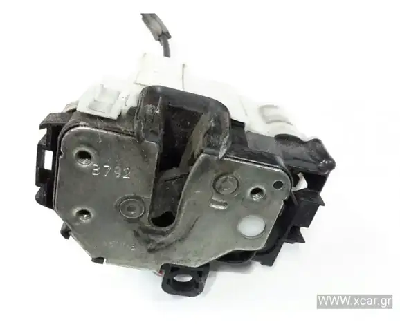 Κλειδαριά Πόρτας FIAT 500 Hatchback / 3dr 2015 - 0.9  ( 312 A2.000  ) (86 hp ) Βενζίνη #297207212
