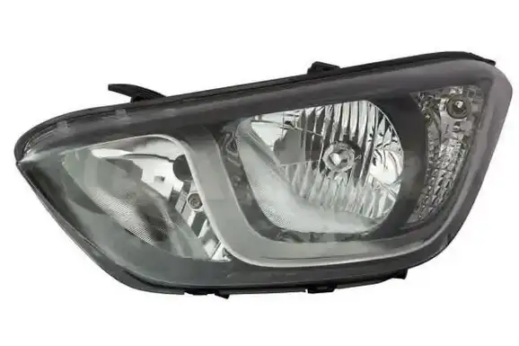 Φανάρι Εμπρός HYUNDAI i20 Hatchback / 3dr 2012 - 2015 1.1 CRDi  ( D3FA  ) (75 hp ) Πετρέλαιο #366005132