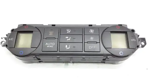 Χειριστήριο Καλοριφέρ-Κλιμα,Κλαπέτα FORD FOCUS Sedan / 4dr 2004 - 2008 (MK2A) 1.4  ( ASDA,ASDB  ) (80 hp ) Βενζίνη #6N4T18C612AC
