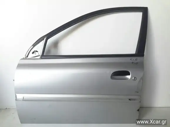 Πόρτα KIA RIO Sedan / 4dr 2002 - 2005 ( DC ) 1.3  ( A3E  ) (75 hp ) Βενζίνη #XC19363