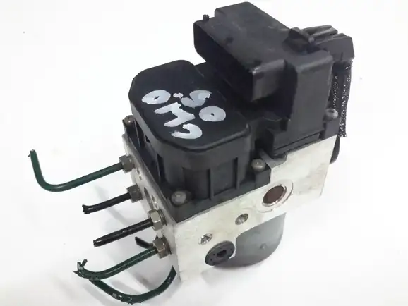 Μονάδα ABS RENAULT CLIO ( CB ) Hatchback / 3dr 2001 - 2005 1.0 Campus Flex  ( D4D 754  ) (80 hp ) Βενζίνη/αιθανόλη #8200085584