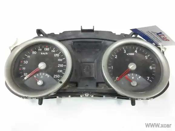 Κοντέρ RENAULT MEGANE ( BM ) Hatchback / 5dr 2002 - 2005 1.4 16V  ( K4J 732  ) (82 hp ) Βενζίνη #8200364007